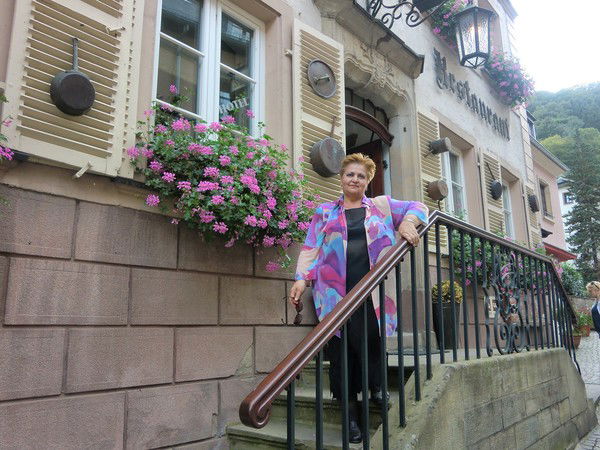 Нина Фурсова