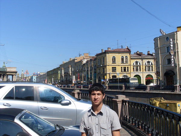 Руслан Магомедов