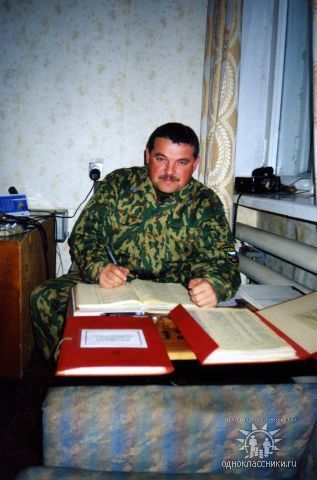 Владимир Мышков