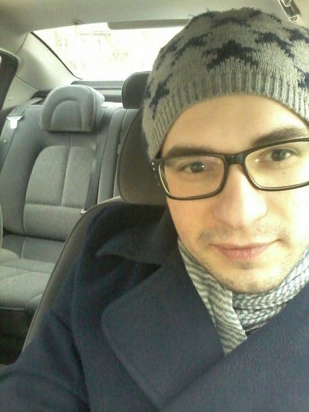 Алексей Колесаев