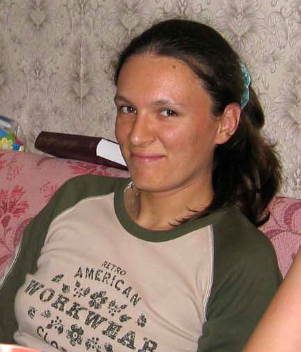 Елена Машарова