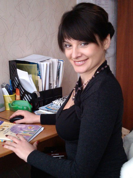 Валентина Николаевна