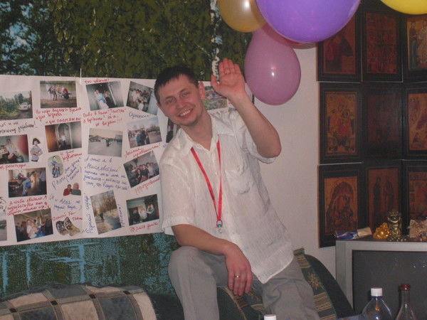 Николай Лыков