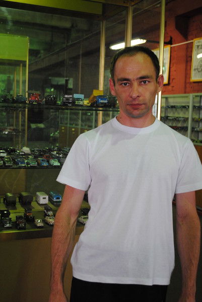 Александр Михайлов