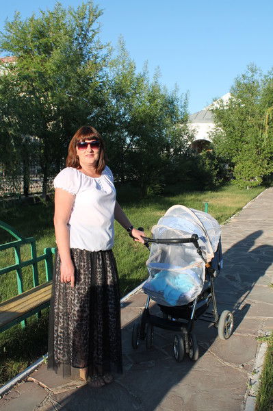 Елена Островская