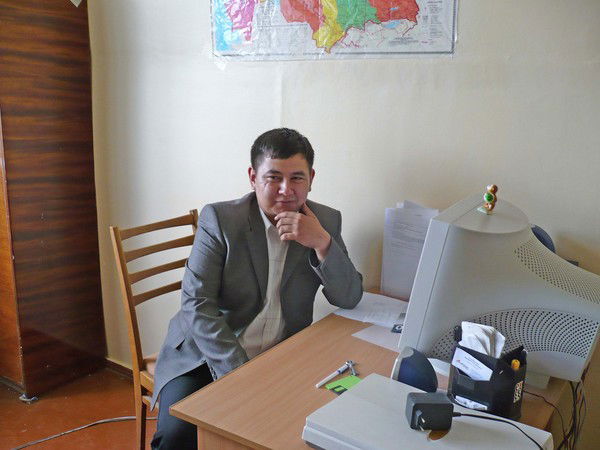 Жубаныш Нугманов