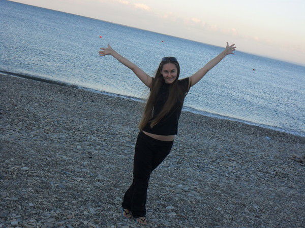 Валерия Морозова