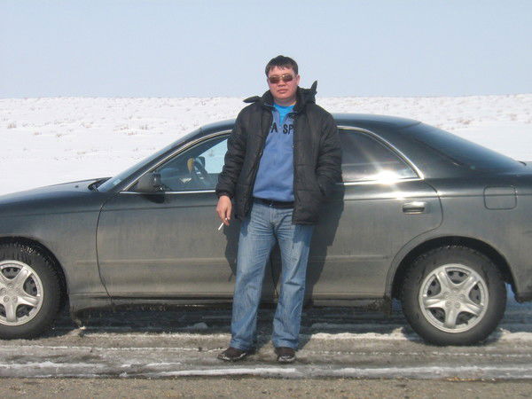 Кайрат Каирбекович