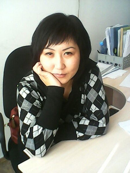 *zhangul **orazalieva