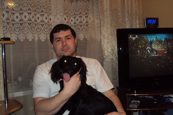 Олег Оводов