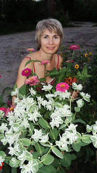 Елена Топор