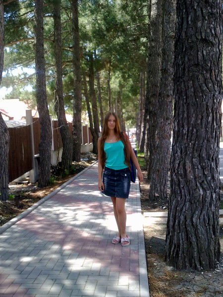 Настя Холод