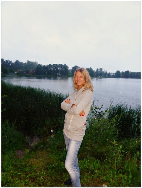 Ольга Локтева