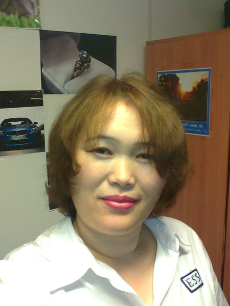 Гулнар Ескалиева