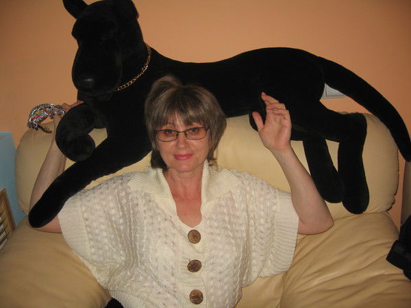 Ирина Плотникова