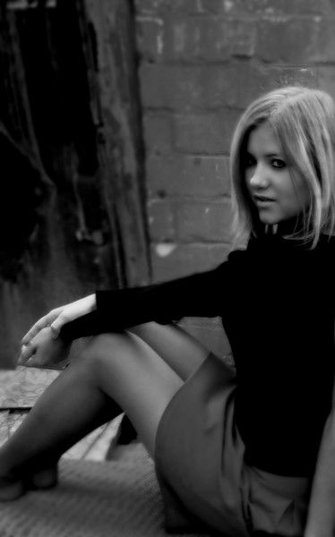 Женя Литвинова