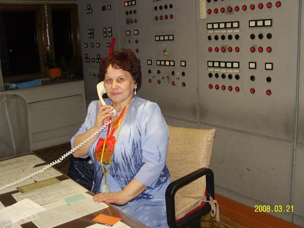 Нина Панышева