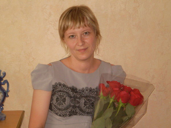 Светлана Суспицина