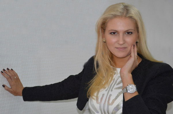 Екатерина Дубровина