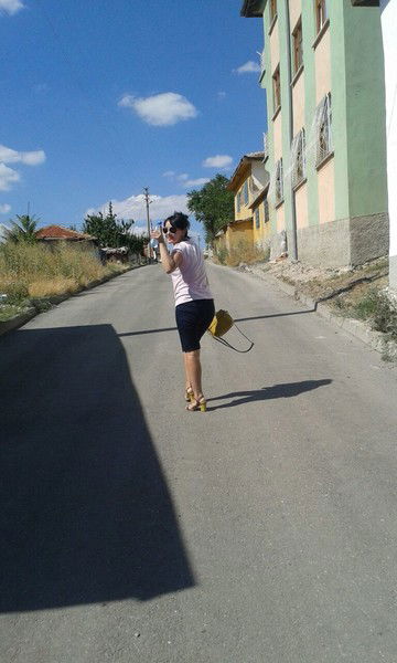 Галия Карабекова