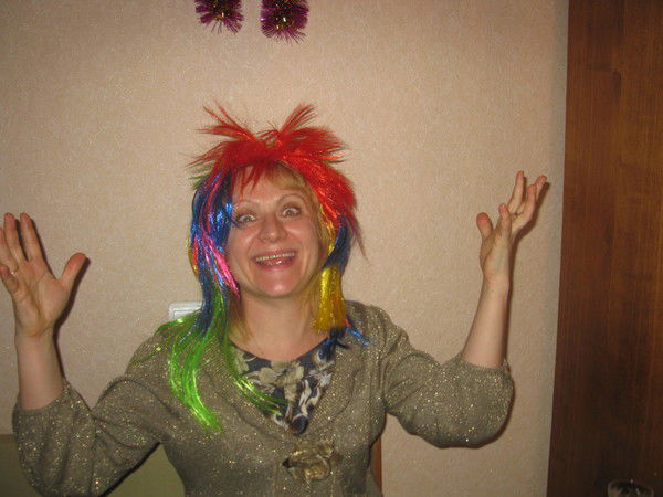 Татьяна Сероштан