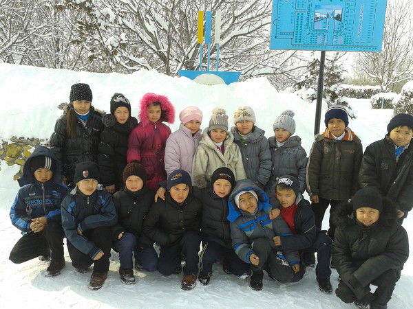 Динара Муратбекова