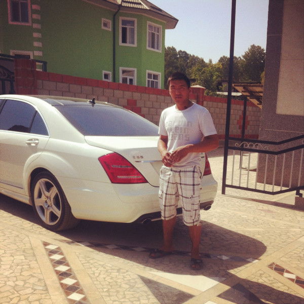 Акжол Заиров