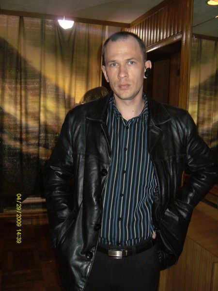 Александр Матвеев