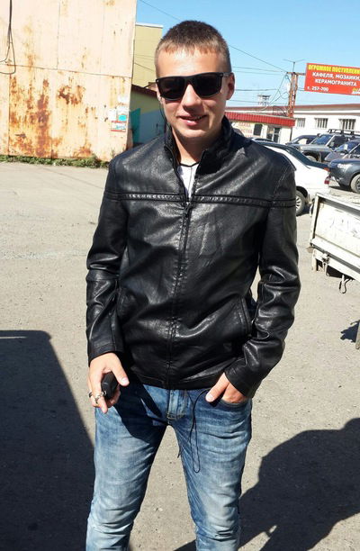 Сергей Маренков