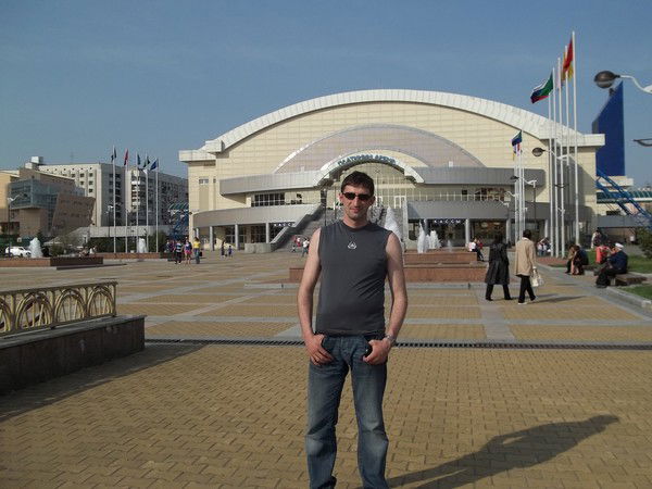 Макс Криулин