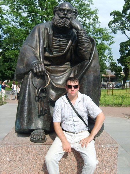 Юрий Солдатенков