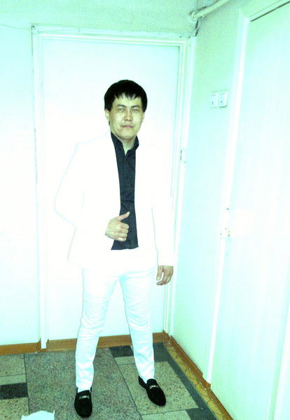 Куаныш Ибадуллаев