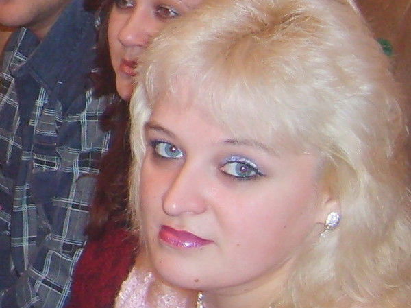 Светлана Ионина