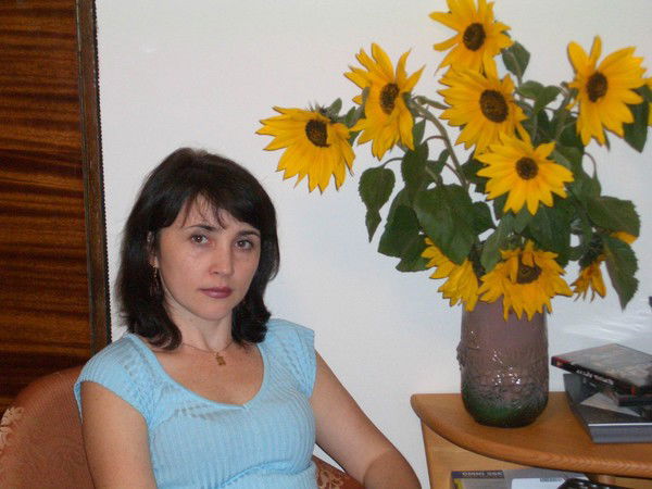 Гузель Гончарова