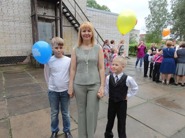 Элла Камынина