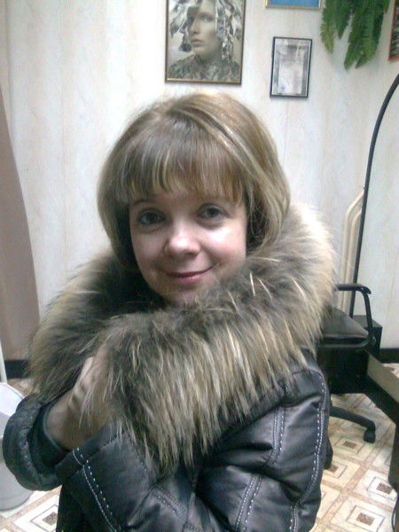 Татьяна Шлюшенкова