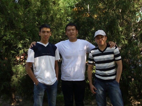 Талас Турсынбаев