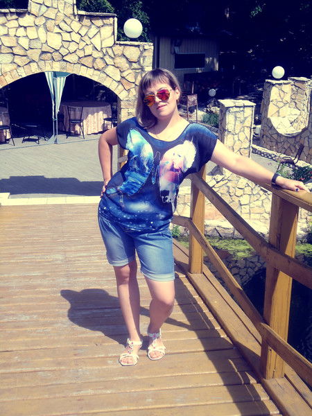 Наташа Маркова