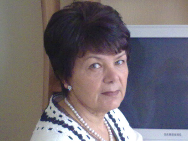 Наталья Асина