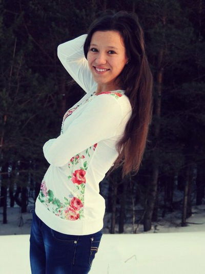 Сириня Сафаргалиева