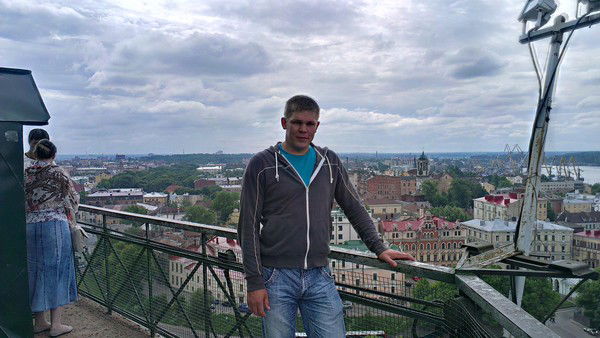 Дмитрий Кротов