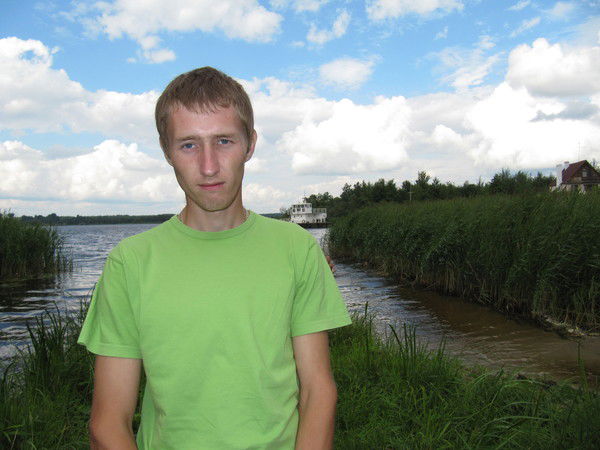 Максим Яцкевич