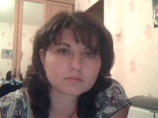 Оксана Харитонова