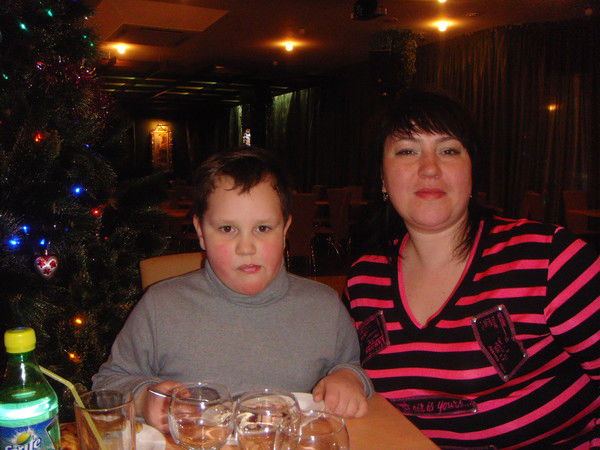 Наталья Богатырева (Шумилова)