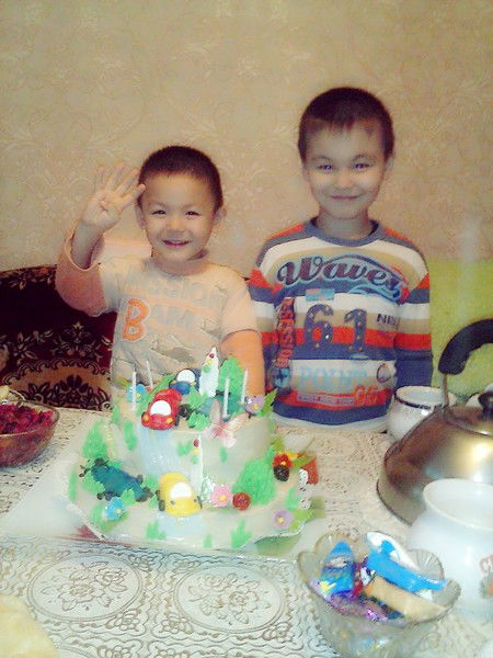 Лаура Бекасылова