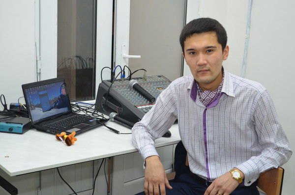 Ербол Ускинбаев