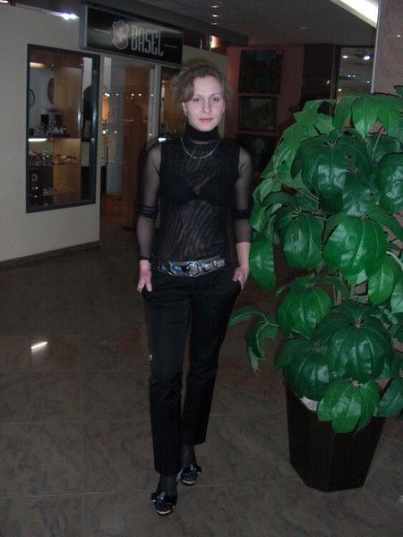 Ольга Шустрова