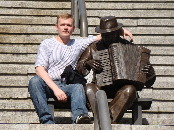 Виктор Старынин