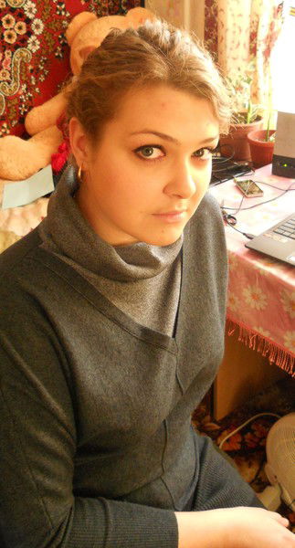 Оля Гринькина