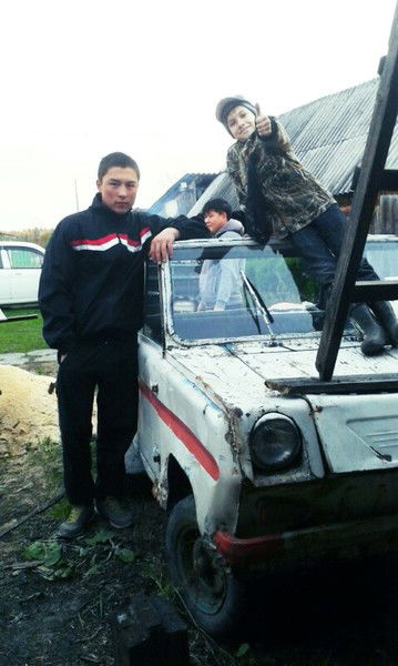 Санжар Жунусалиев